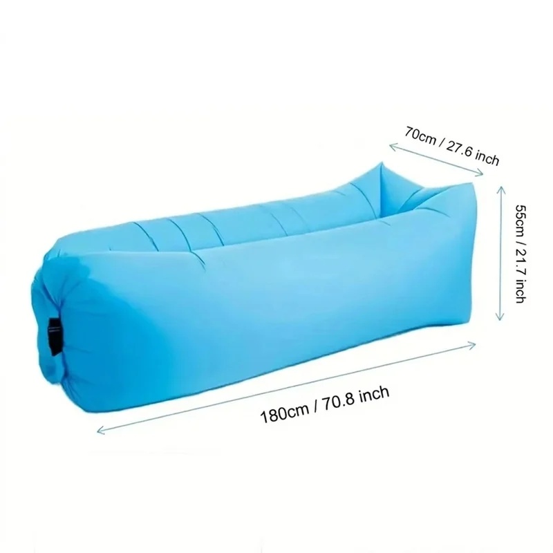 Draagbare opblaasbare luchtban - Outdoor Furniture Small recensie en prijs