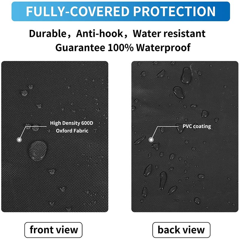 Outdoor Grill Cover Waterdicht - Outdoor Furniture Varnish recensie en prijs