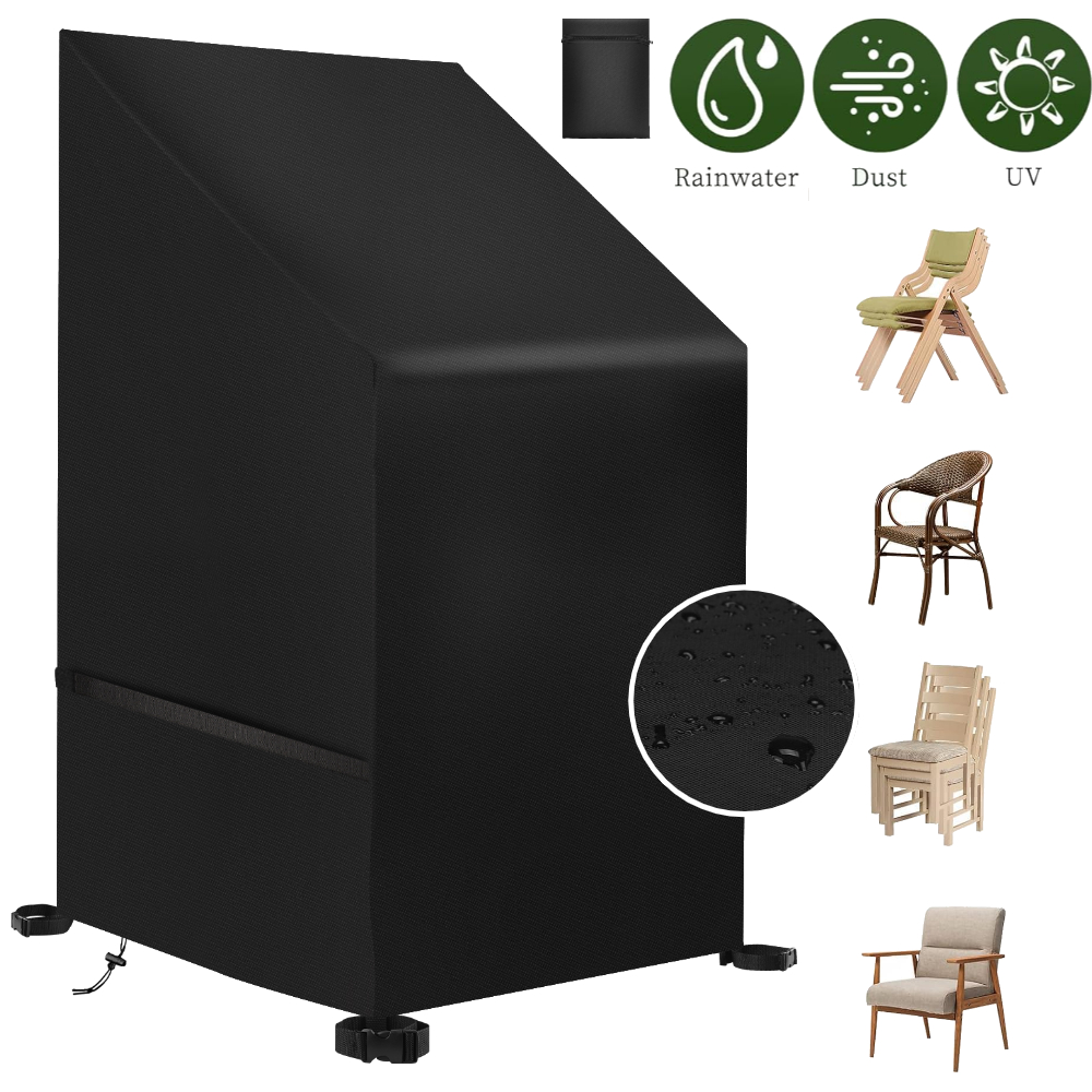 65x65x80x120cm Tuinstapelstoel - Outdoor Furniture Varnish recensie en prijs