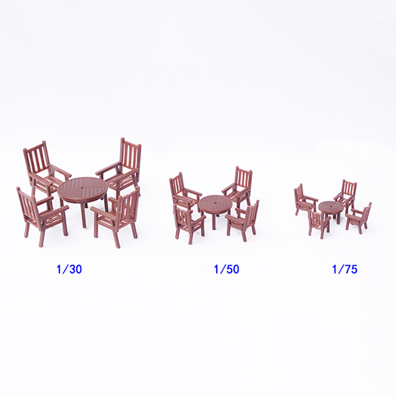 Poppenhuis miniatuur dubbele t - Bistro Table Set recensie en prijs