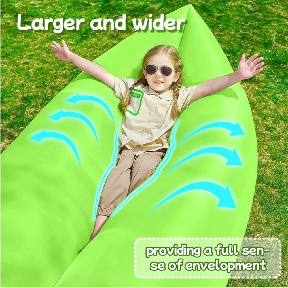 Draagbare luchtbank, waterdich - Outdoor Furniture Durable recensie en prijs