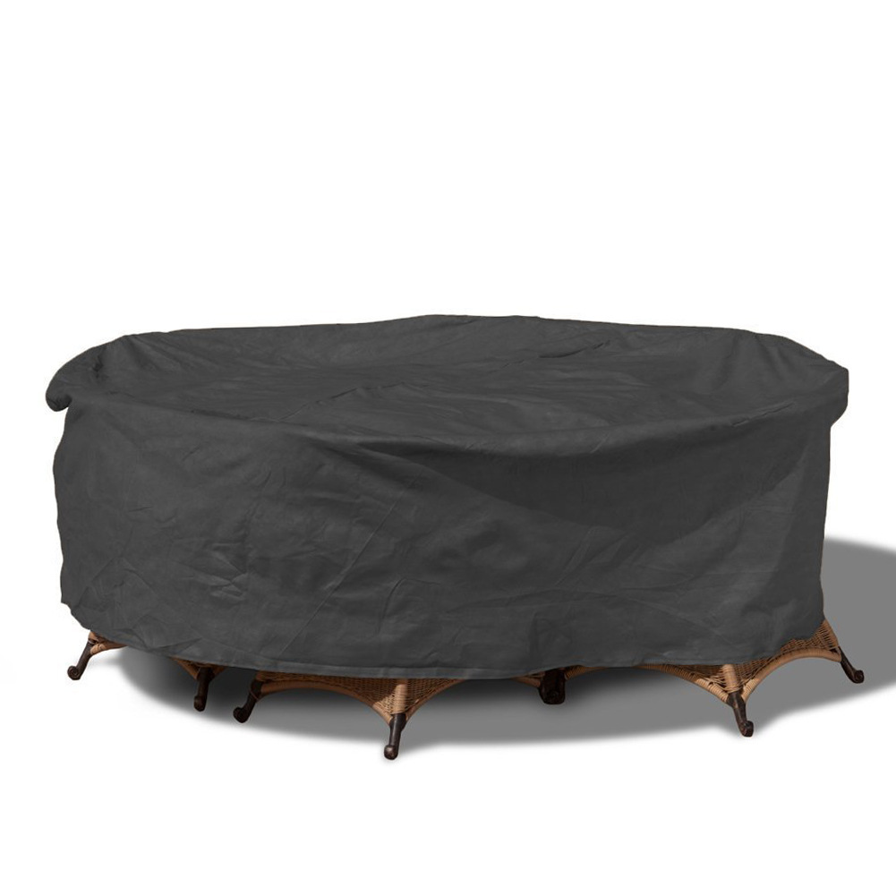 Ronde hoes voor tuinmeubelen,  - Outdoor Furniture Varnish recensie en prijs