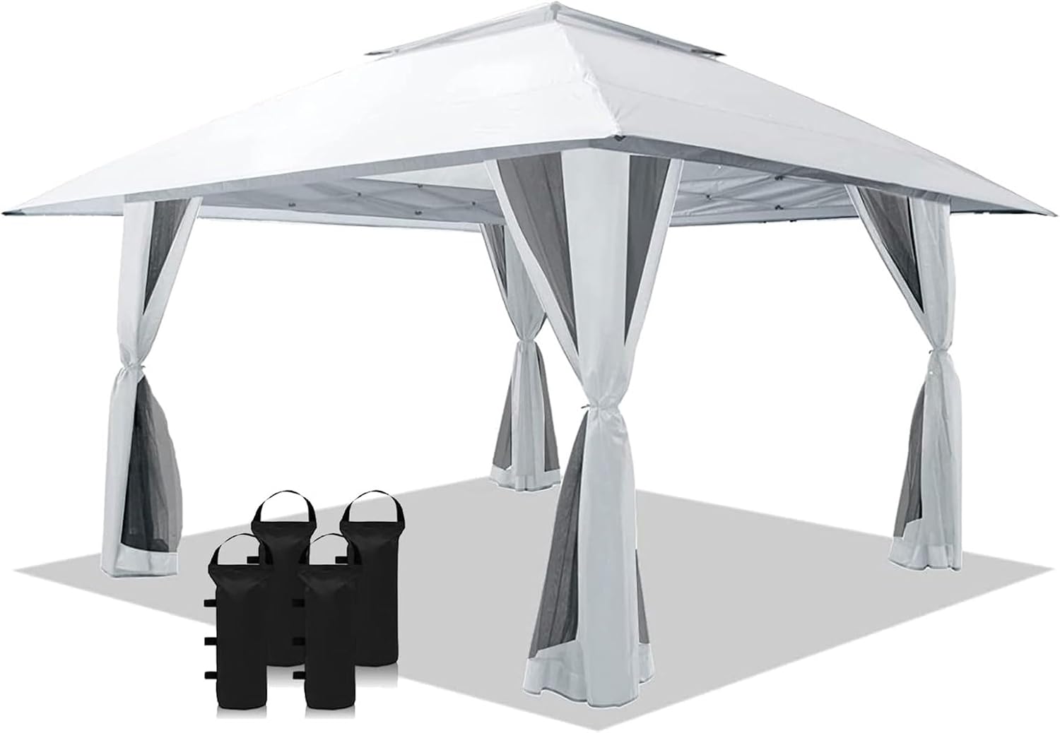 Pop-up Gazebo Buitentent, Tuin - Gazebo Pop Up recensie en prijs