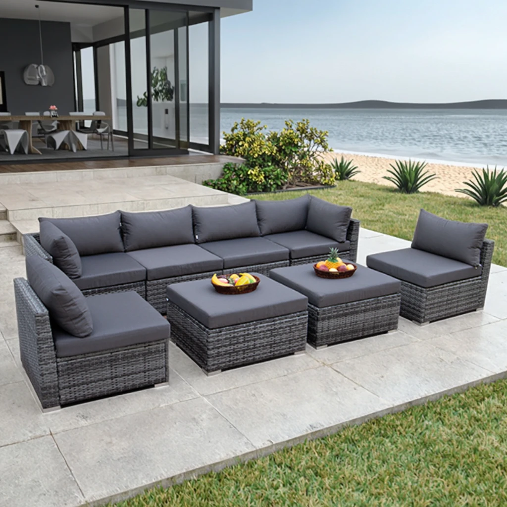 Moderne Buitenmeubelen Sofa Tu - Outdoor Furniture And Fire Pit recensie en prijs
