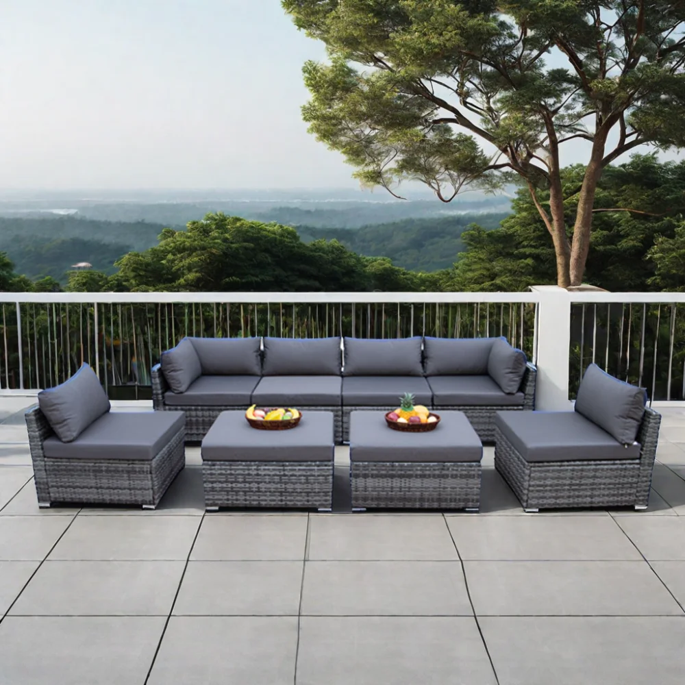 Moderne Buitenmeubelen Sofa Tu - Outdoor Furniture And Fire Pit recensie en prijs