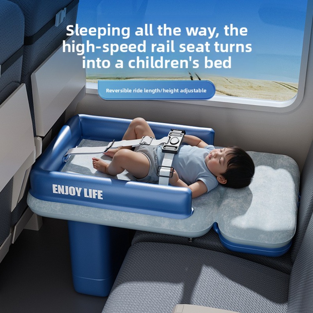Opblaasbaar vliegtuigbed- en a - Outdoor Furniture Small recensie en prijs