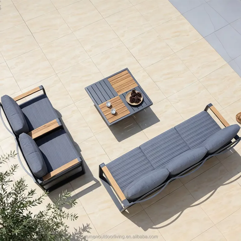 VOOR OSMEN PORTOFINO MODERNE A - Outdoor Furniture Osmen recensie en prijs