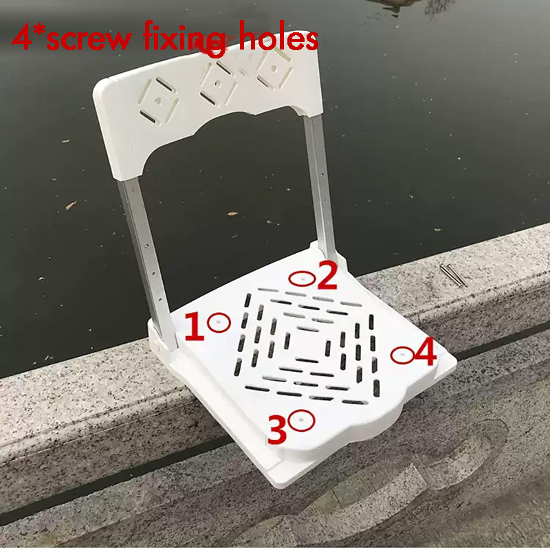 Opvouwbare viskist met rugleun - Outdoor Furniture In recensie en prijs