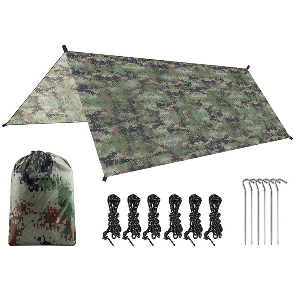 Luifel Schaduw 210T Polyester  - Sun Sail Shade recensie en prijs