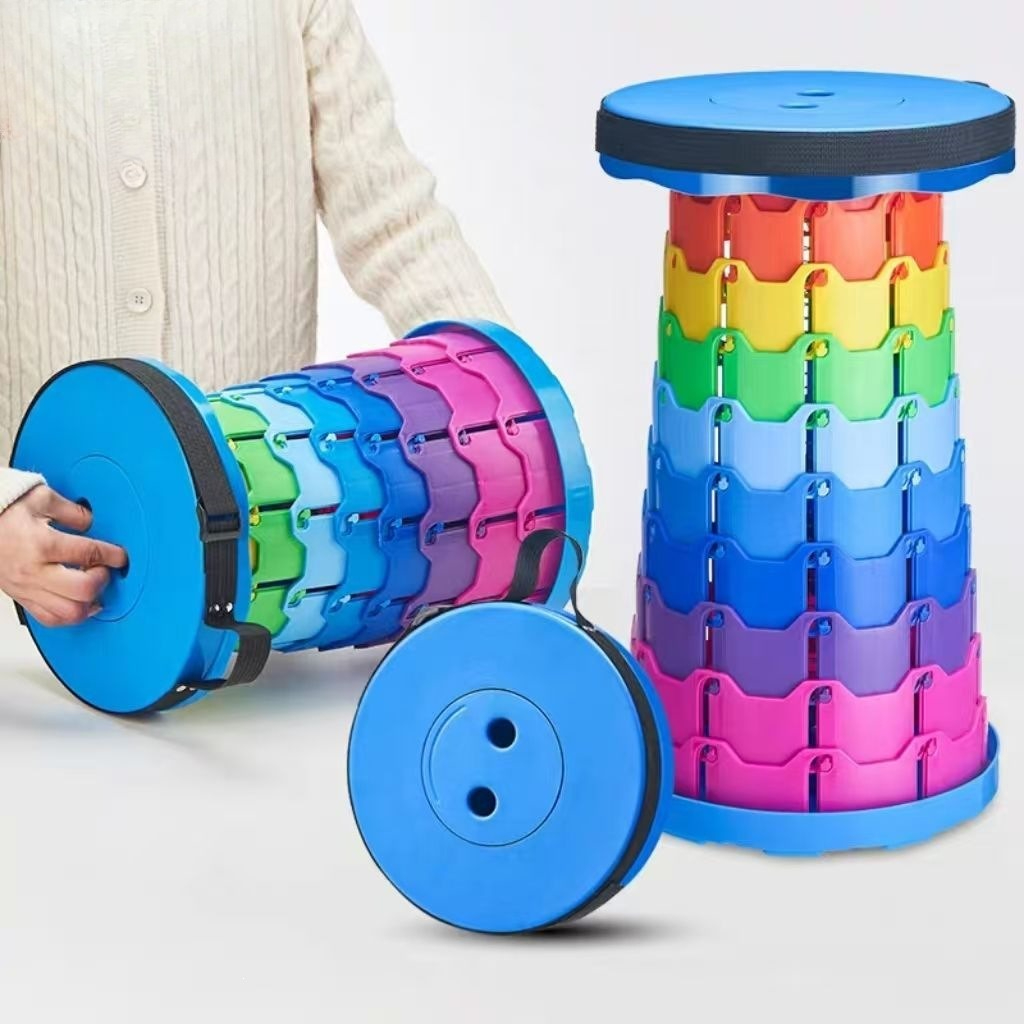 Regenboog Telescopische Campin - Outdoor Furniture Small recensie en prijs