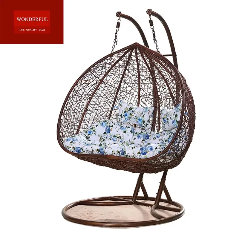 Meest populaire hangstoel woon - Hanging Egg Chair recensie en prijs