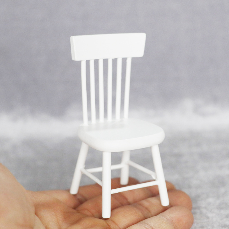 Miniatuur poppenhuismeubilair  - Bistro Table Set recensie en prijs