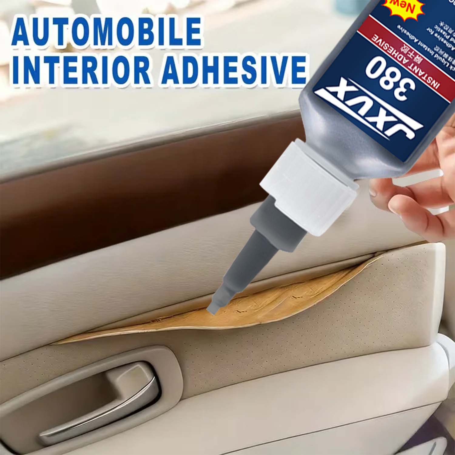 380 Automotive Sealant Lijm St - Outdoor Furniture Glides recensie en prijs