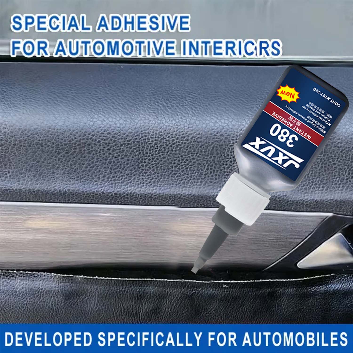 380 Automotive Sealant Lijm St - Outdoor Furniture Glides recensie en prijs