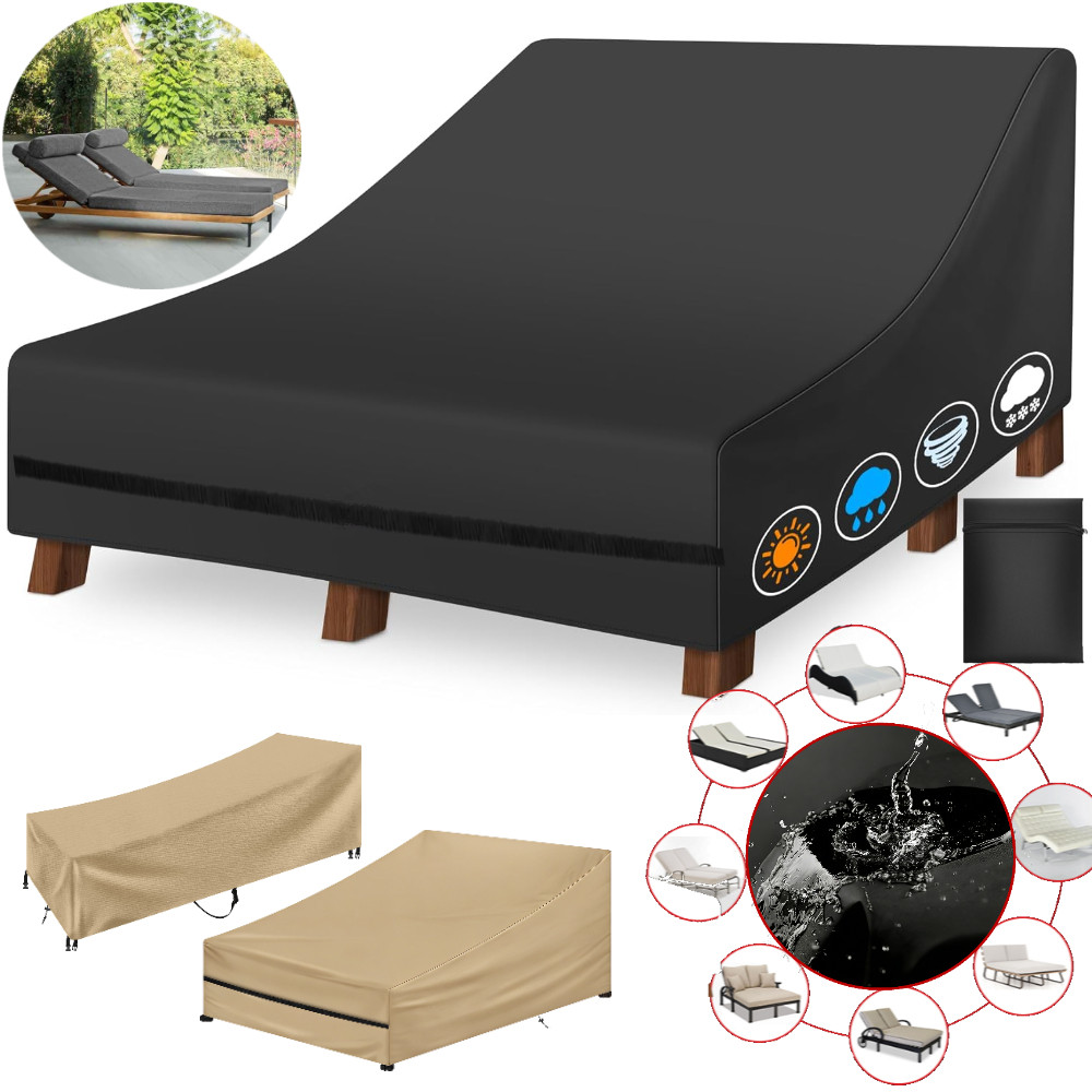 Waterdichte dubbele/enkele bre - Outdoor Furniture Lounge recensie en prijs
