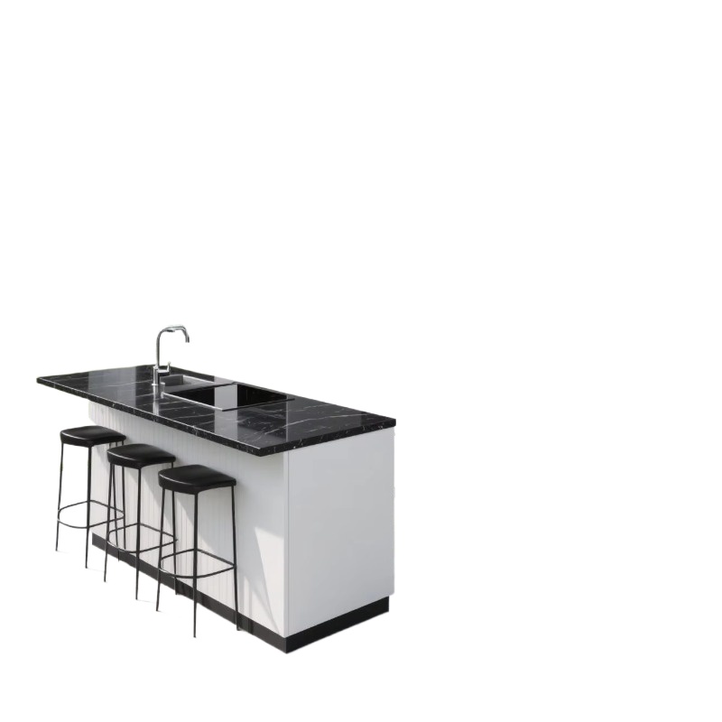 Duurzame roestvrijstalen keuke - Outdoor Furniture Durable recensie en prijs