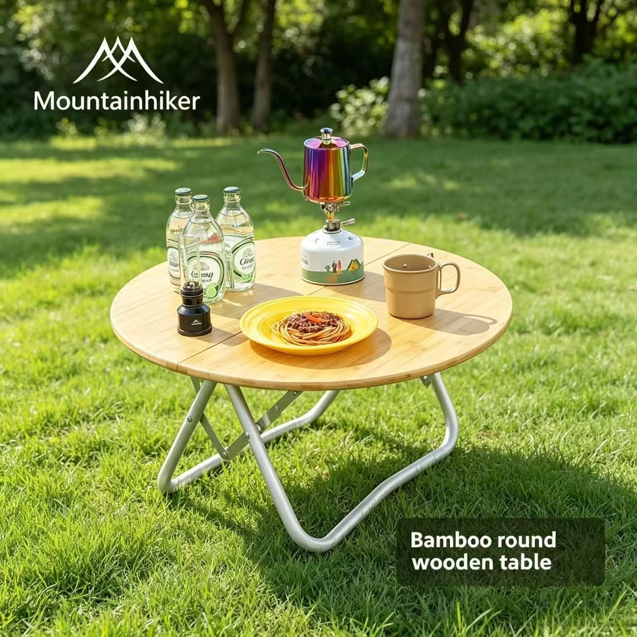 MOUNTAINHIKER Draagbare campin - Outdoor Furniture Small recensie en prijs