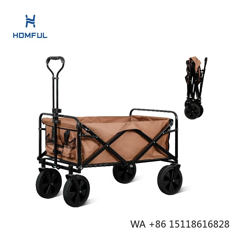 HOMFUL Visserij Bollerwagen In - Outdoor Furniture Table recensie en prijs