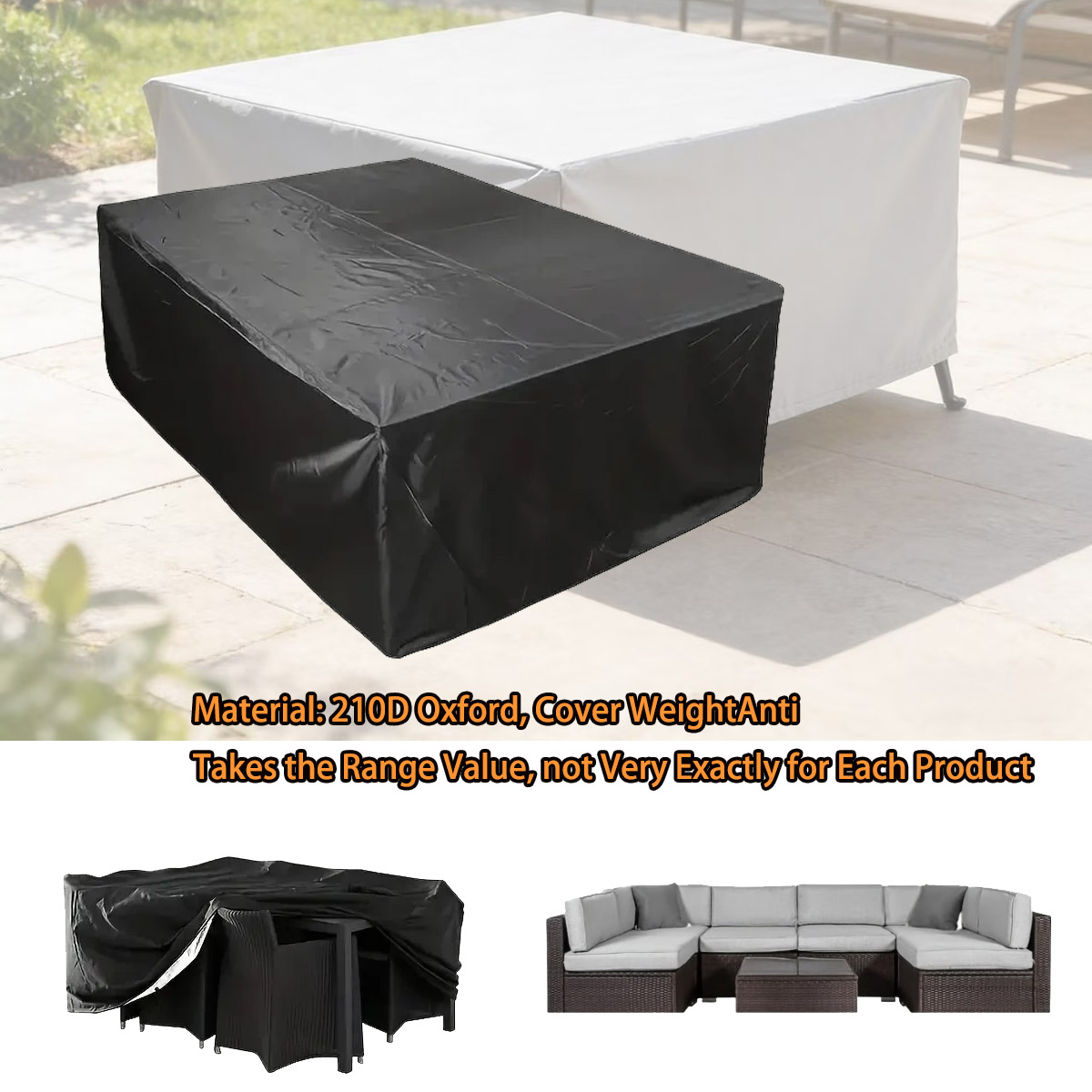 600 maten buitenmeubelhoes ant - Outdoor Furniture Varnish recensie en prijs