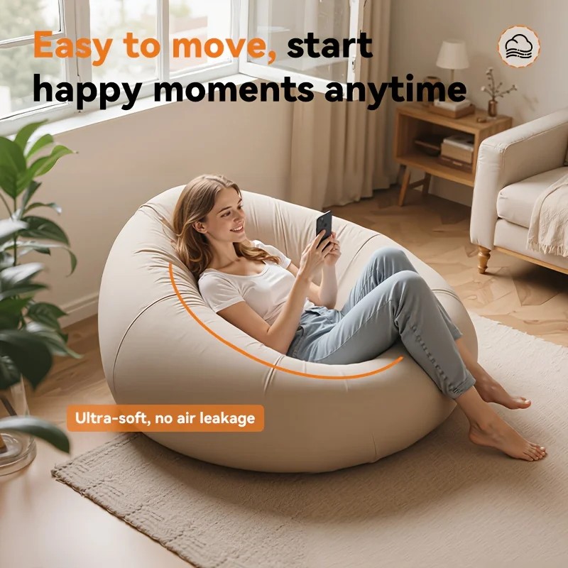 Opblaasbare buitenlounge stoel - Outdoor Furniture Durable recensie en prijs