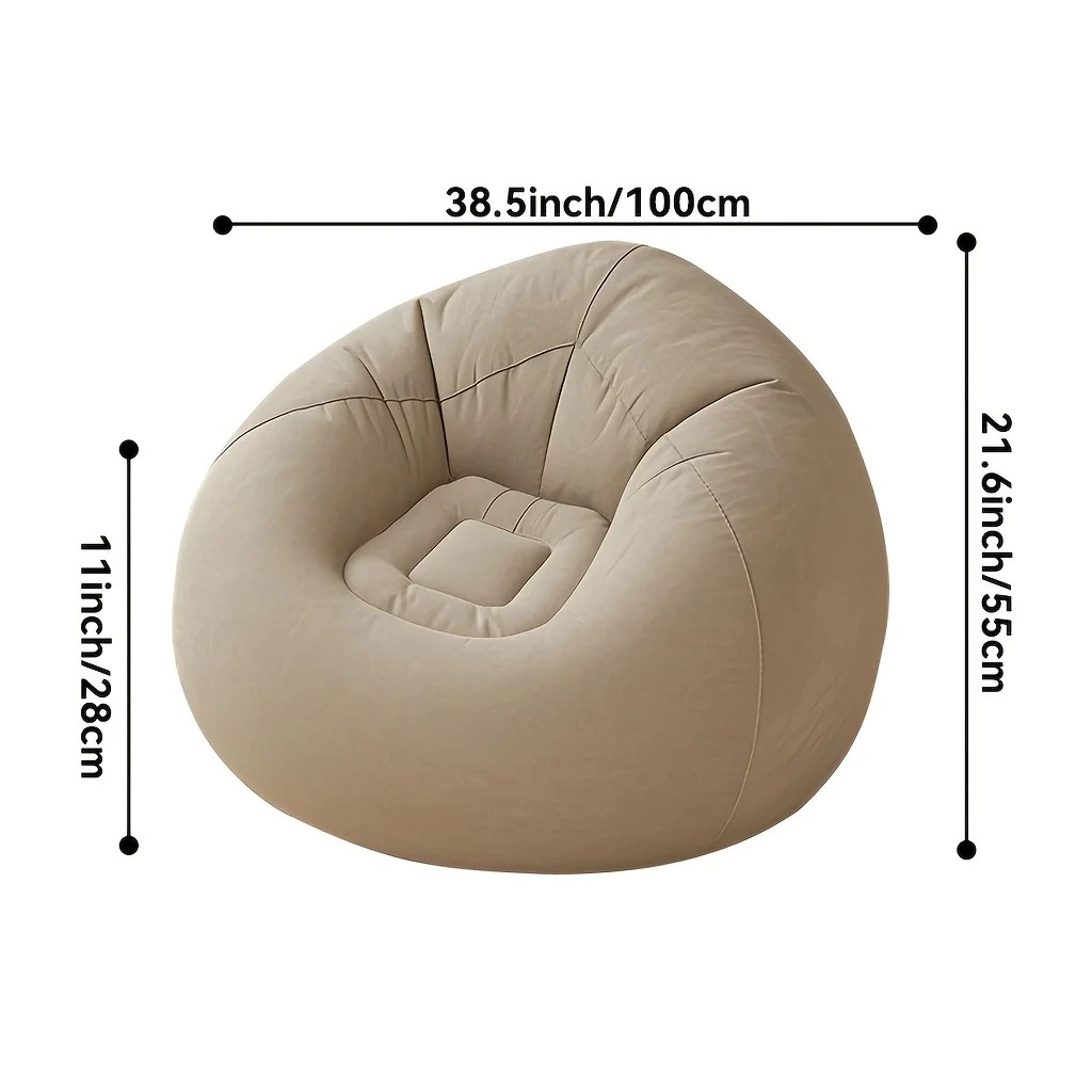 Opblaasbare buitenlounge stoel - Outdoor Furniture Durable recensie en prijs