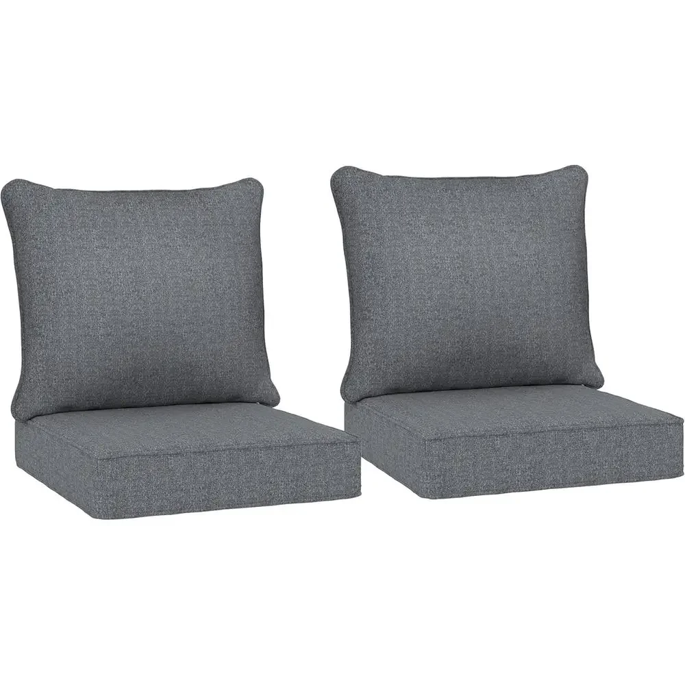 Weerbestendige buitenkussens v - Outdoor Furniture Cushions 24 X 24 recensie en prijs
