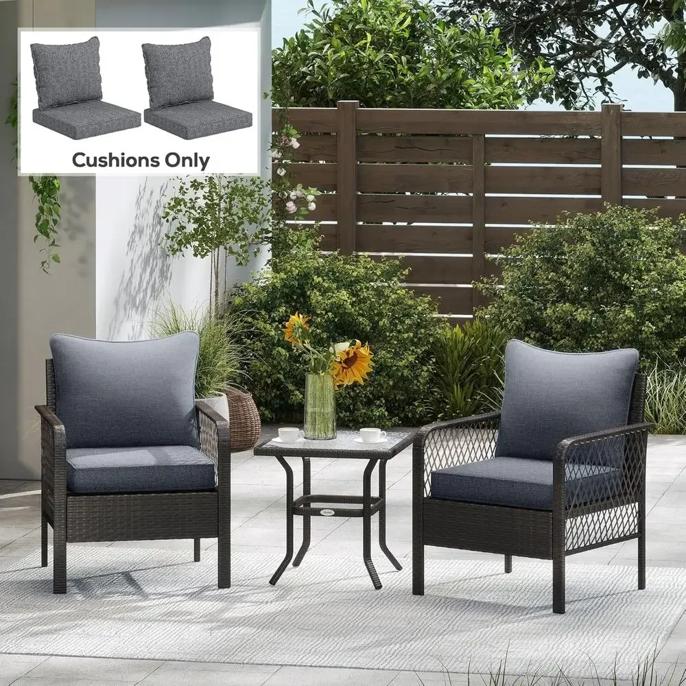 Weerbestendige buitenkussens v - Outdoor Furniture Cushions 24 X 24 recensie en prijs