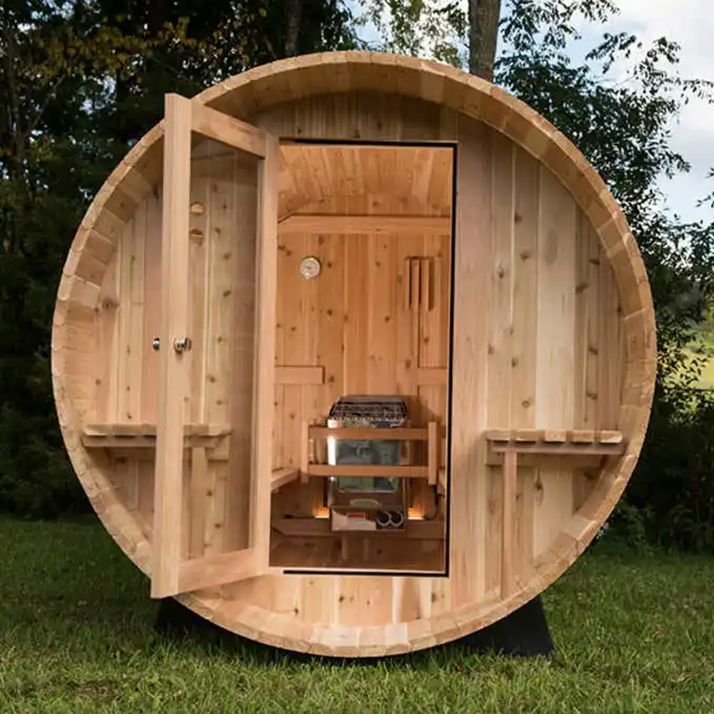 Buitensauna Groothandel Buiten - Outdoor Furniture In recensie en prijs