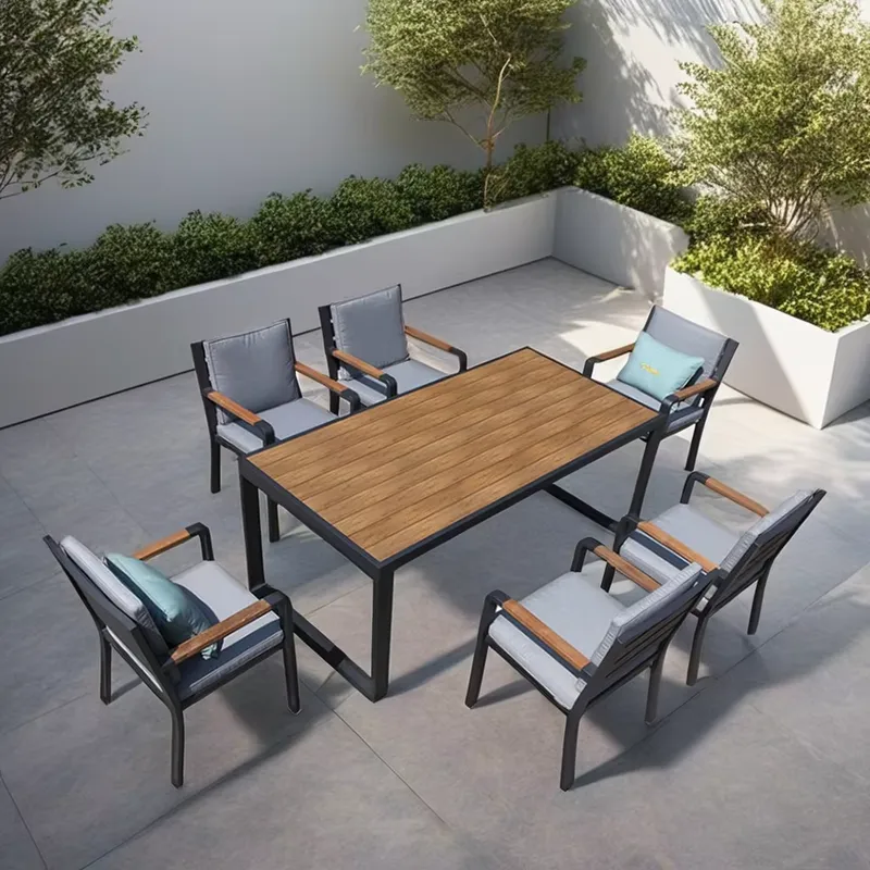 VOOR OSMEN PORTOFINO ALUMINIUM - Outdoor Furniture Osmen recensie en prijs