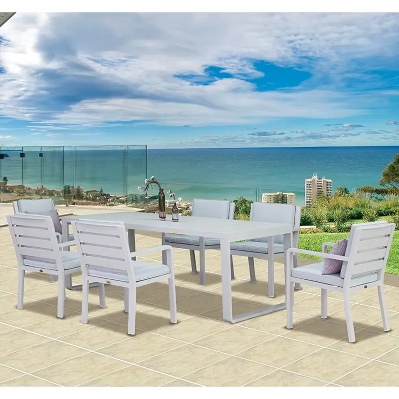 VOOR OSMEN PORTOFINO ALUMINIUM - Outdoor Furniture Osmen recensie en prijs