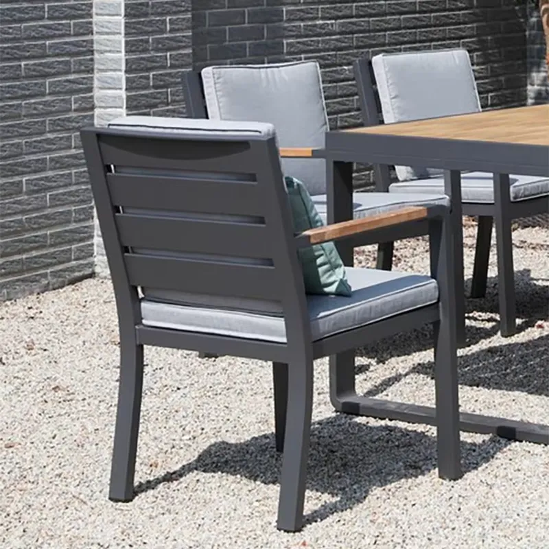VOOR OSMEN PORTOFINO ALUMINIUM - Outdoor Furniture Osmen recensie en prijs