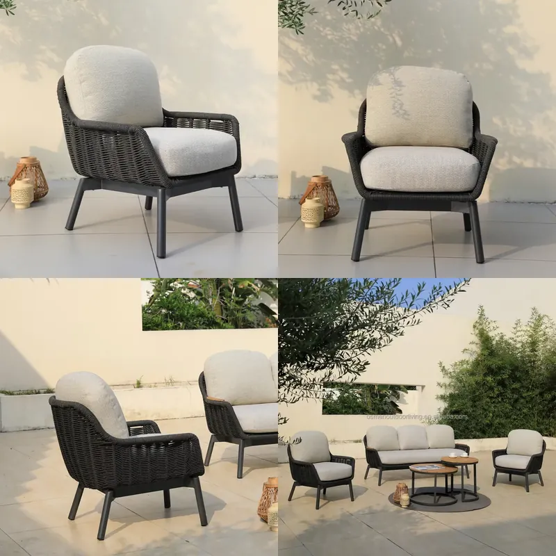 OSMEN SARDINIA Farmhouse Alumi - Outdoor Furniture Osmen recensie en prijs