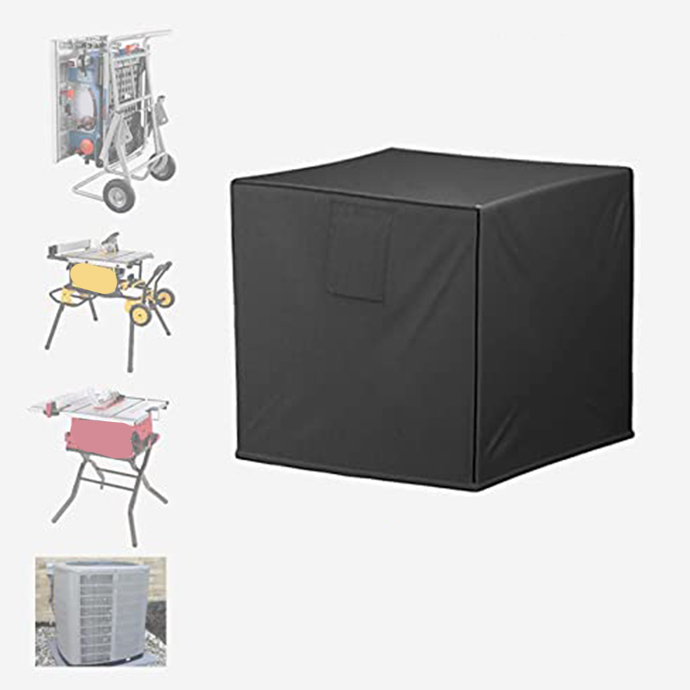 Zwarte waterdichte Oxford-stof - Outdoor Furniture Table recensie en prijs