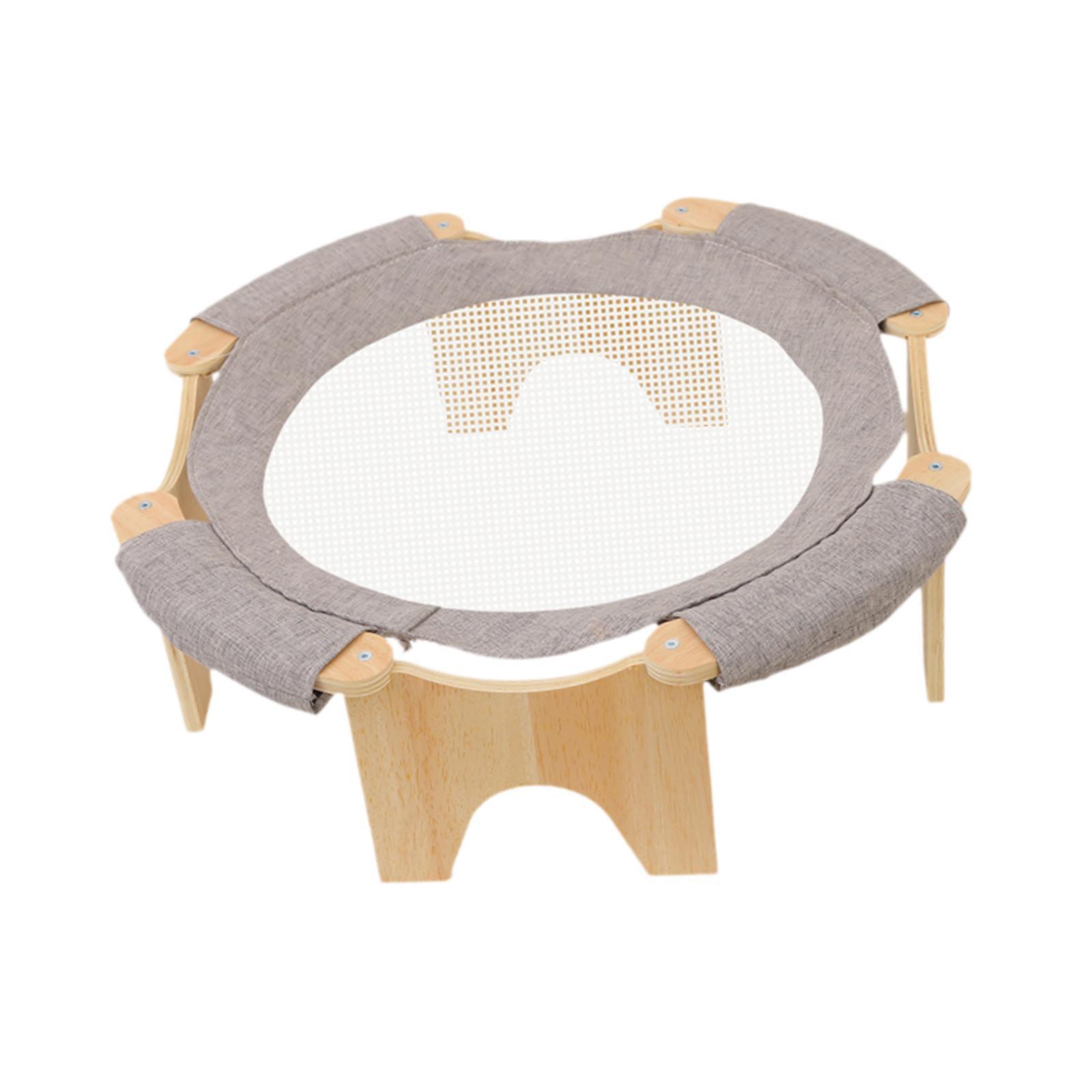 Verhoogd hondenbed van hout, k - Outdoor Furniture Durable recensie en prijs