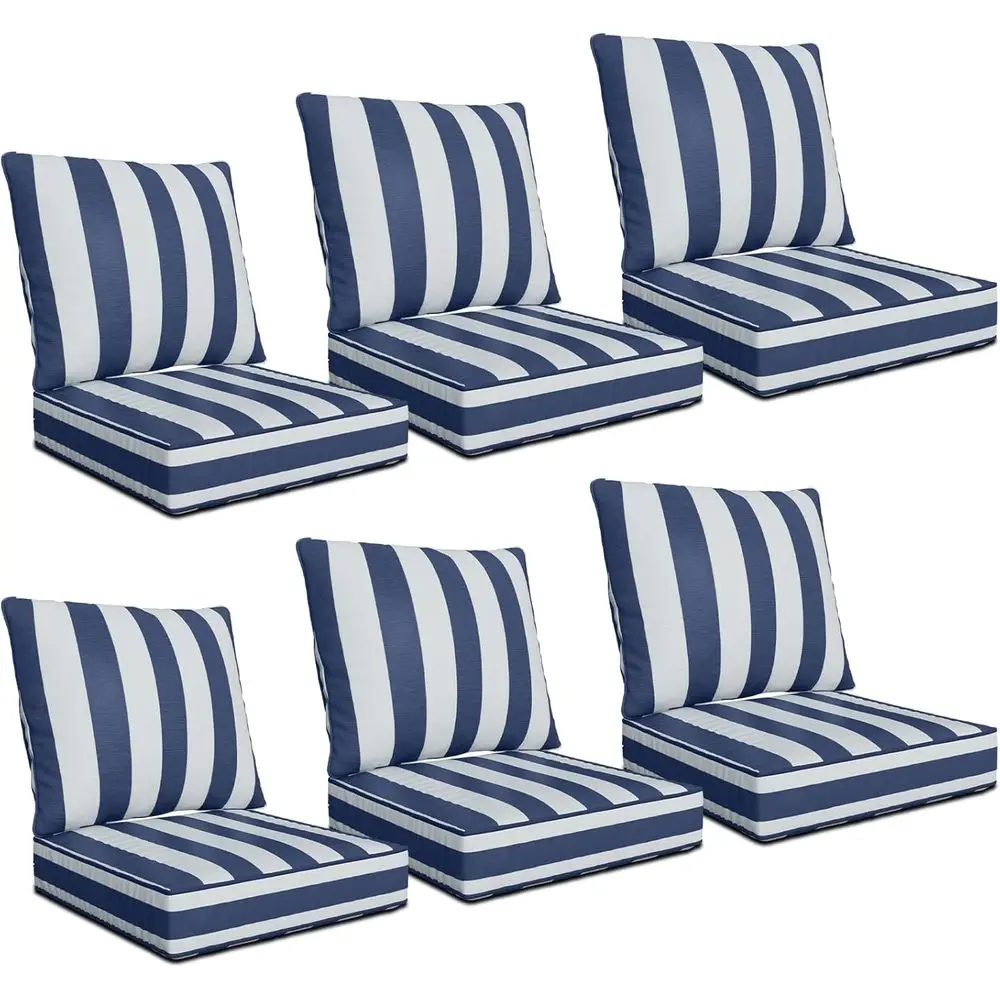 24 x 24 x 6 Buitenkussenset vo - Outdoor Furniture Cushions 24 X 24 recensie en prijs