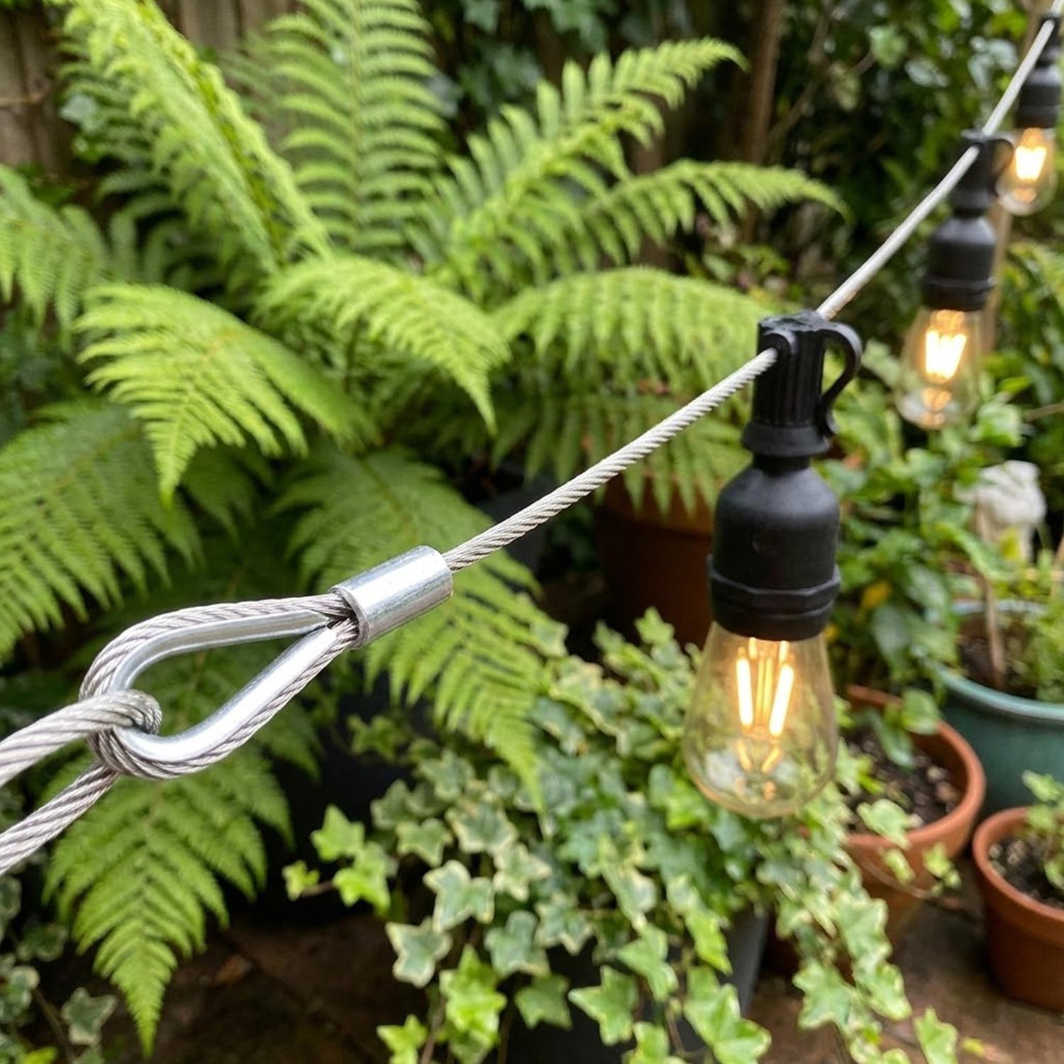 10/2M Roestvrij Staaldraad Tou - Sun Sail Shade recensie en prijs