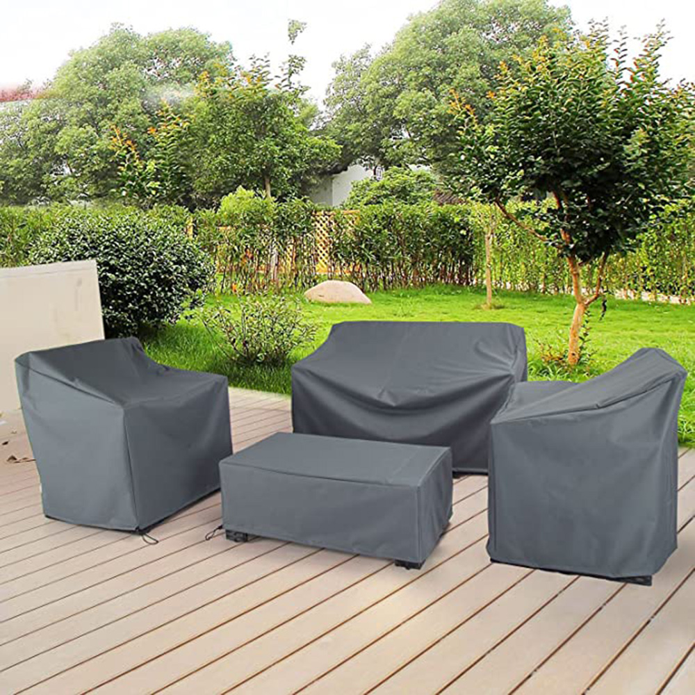 1-4-delige Outdoor Veranda Pat - Outdoor Furniture Durable recensie en prijs