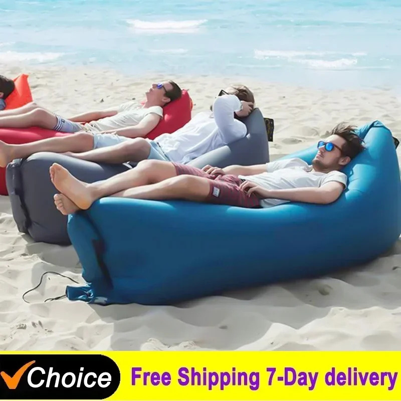 Draagbare opblaasbare buitenso - Outdoor Furniture Small recensie en prijs