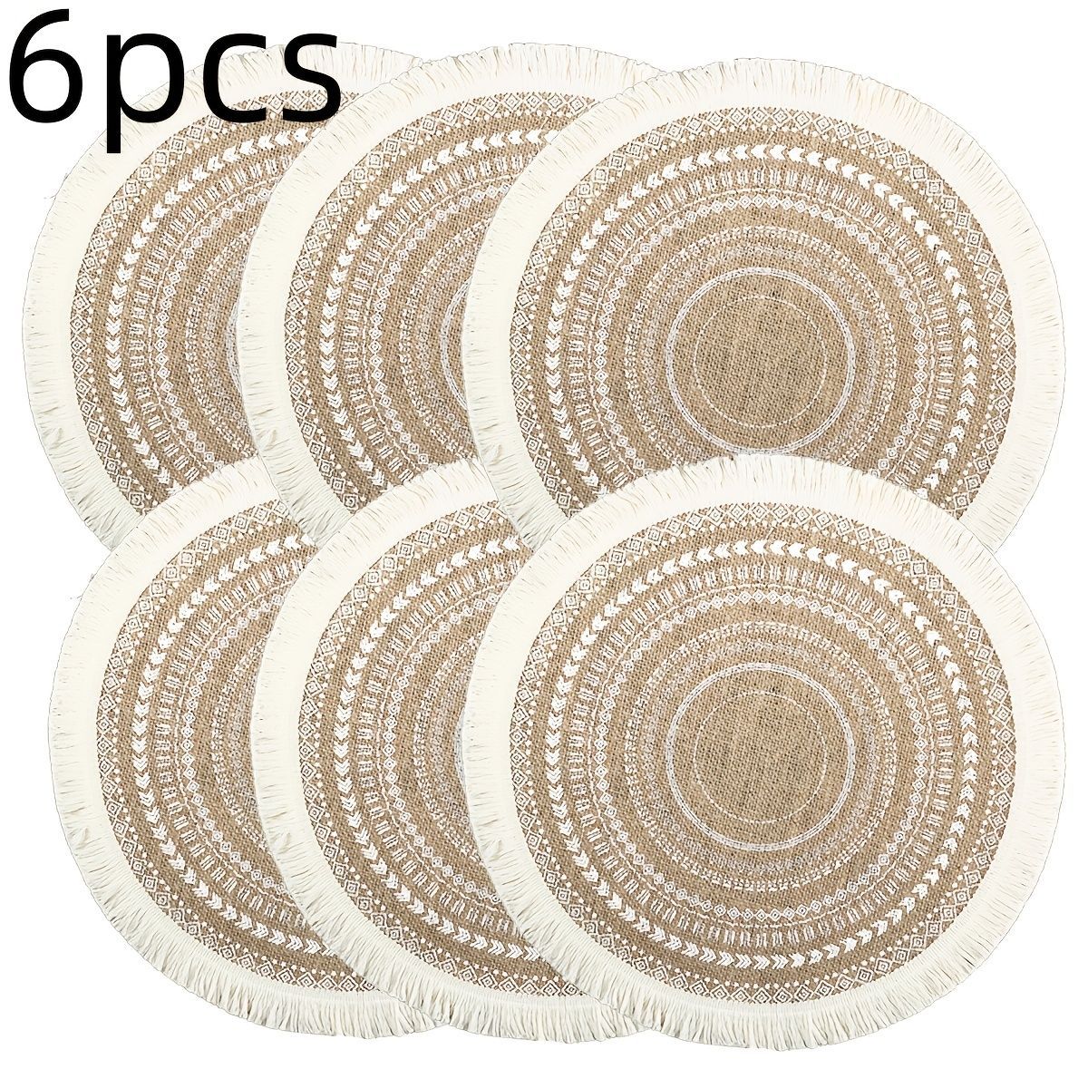 Boheemse stijl antislip ronde  - Outdoor Furniture Dining recensie en prijs