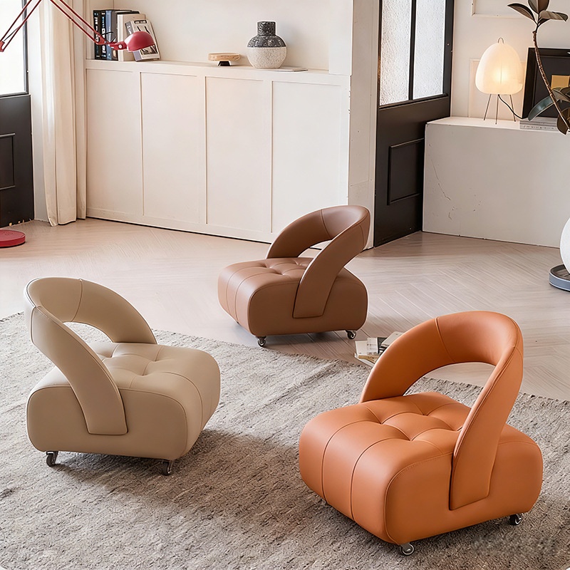 Draaistoel Kleine Kruk Thuisge - Outdoor Furniture Glides recensie en prijs