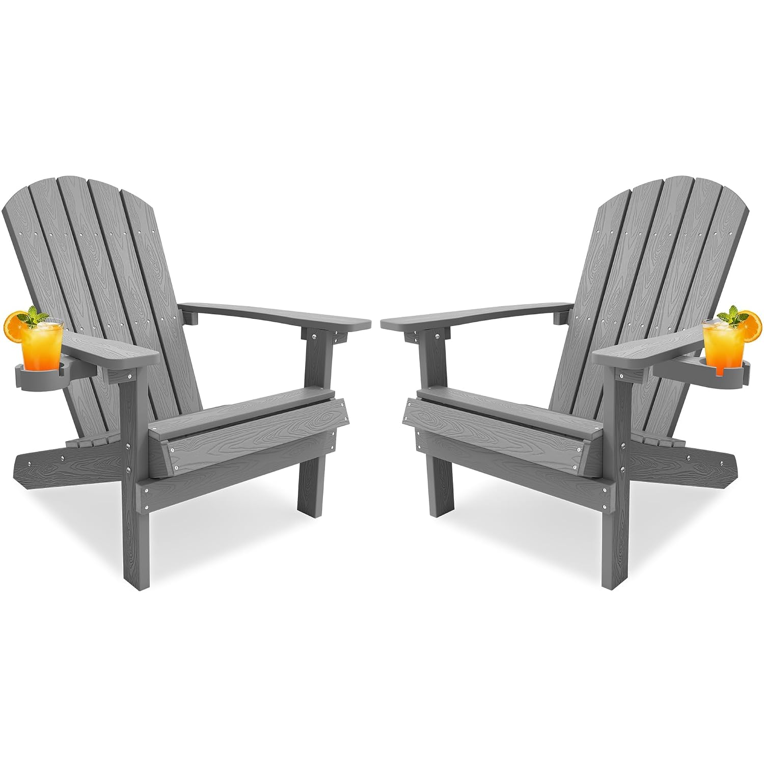 Weerbestendige Adirondack stoe - Outdoor Furniture And Fire Pit recensie en prijs