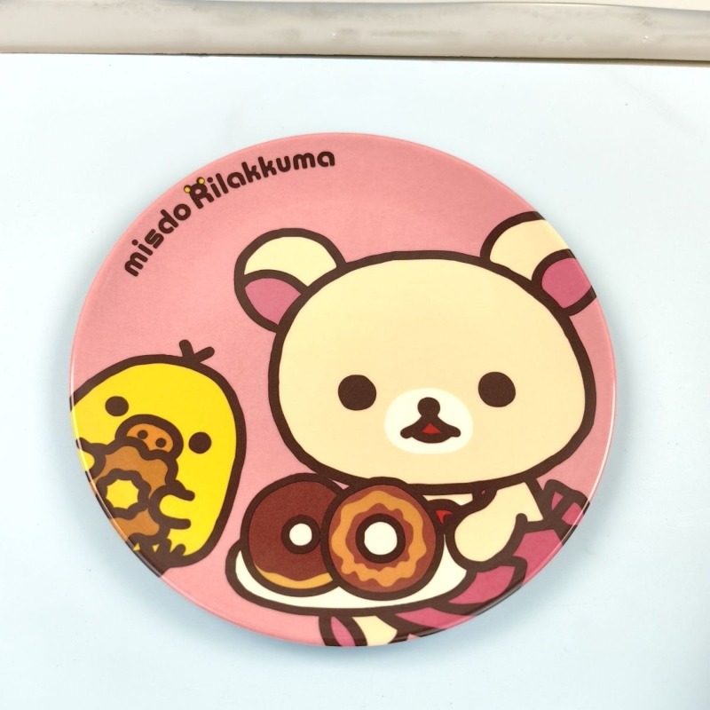 Schattig Rilakkuma servies met - Bistro Table Set recensie en prijs