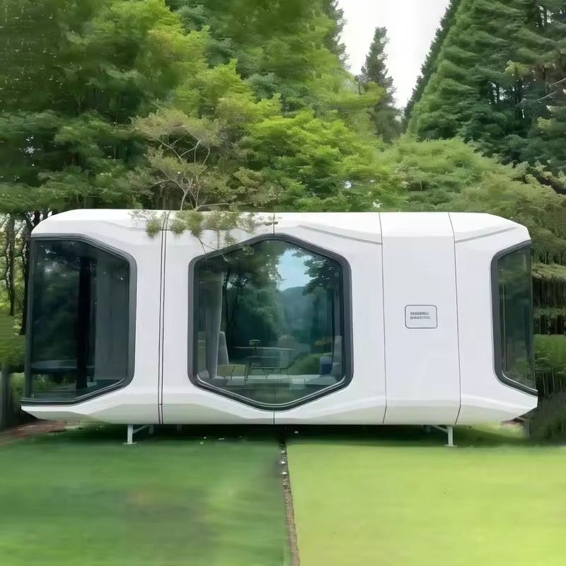Spanje Hotel Space Capsule Hou - Outdoor Furniture Spain recensie en prijs