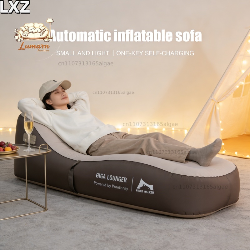Automatische opblaasbare loung - Outdoor Furniture Lounge recensie en prijs