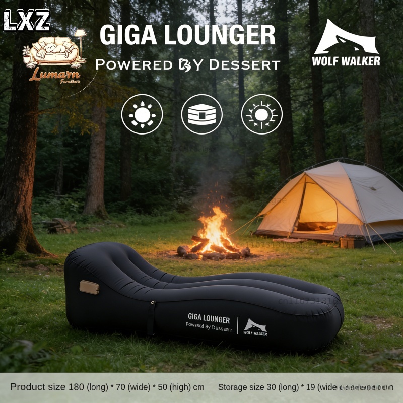 Automatische opblaasbare loung - Outdoor Furniture Lounge recensie en prijs