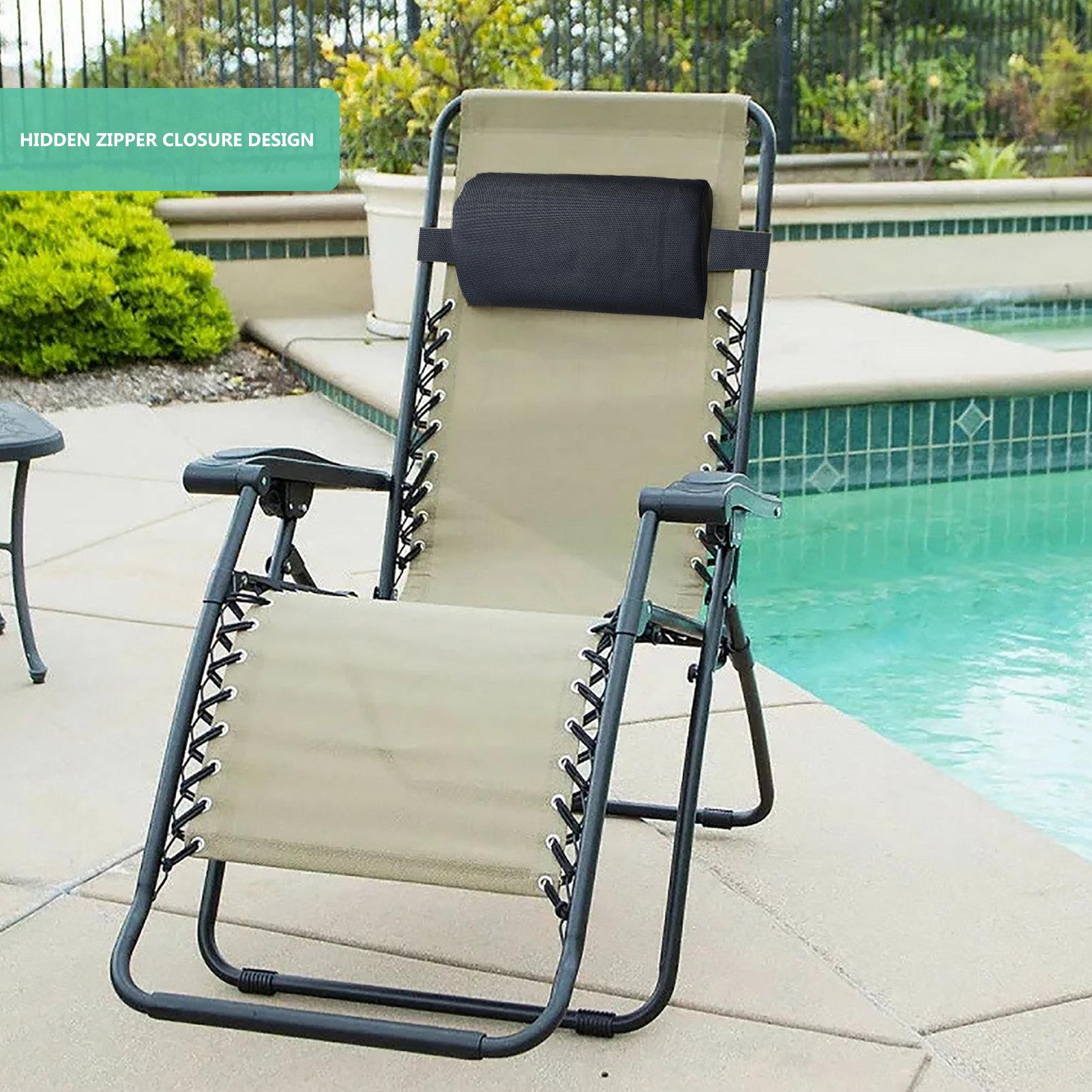 Tuinligstoelkussen Nekkussen R - Outdoor Furniture Sunbrella recensie en prijs