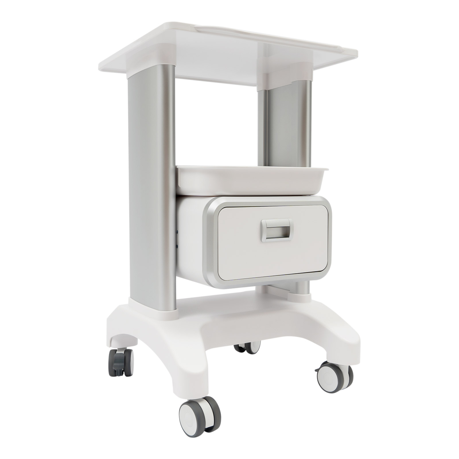 Rolbare gereedschapswagen ABS, - Outdoor Furniture Glides recensie en prijs
