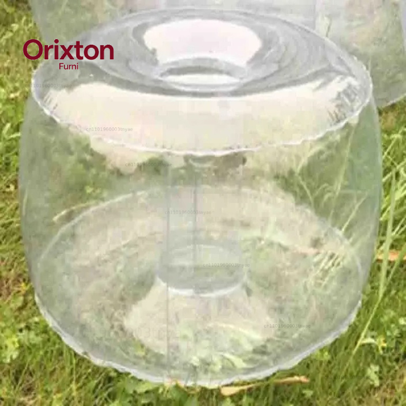 Opblaasbare kruk voor buiten,  - Outdoor Furniture Small recensie en prijs