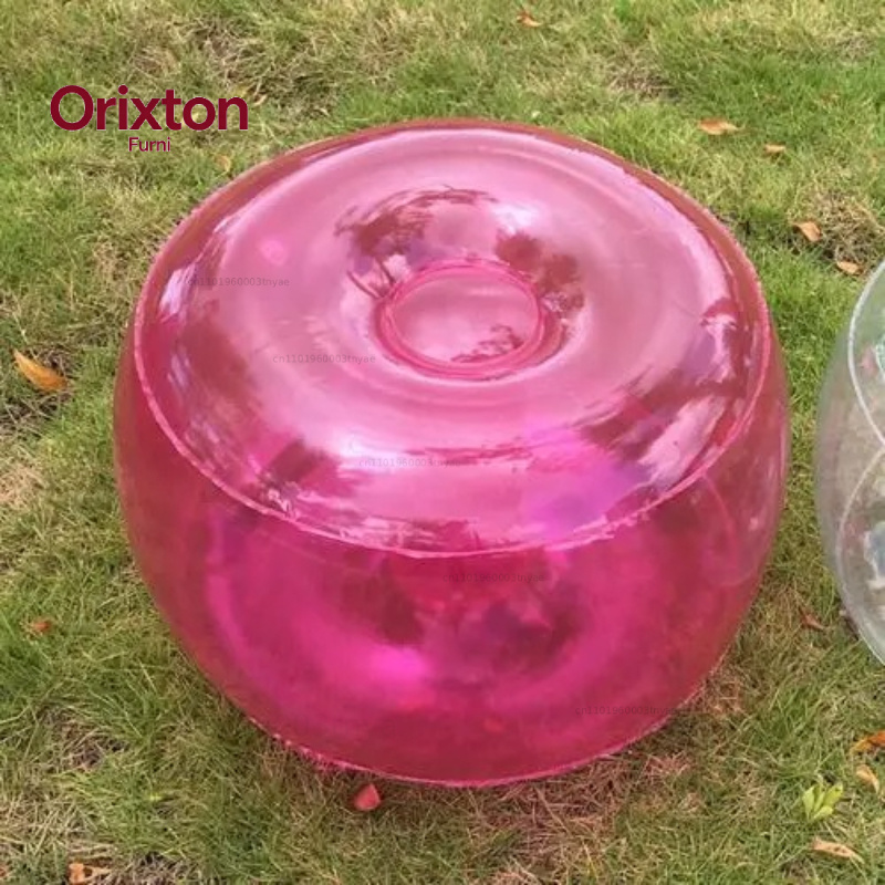 Opblaasbare kruk voor buiten,  - Outdoor Furniture Small recensie en prijs