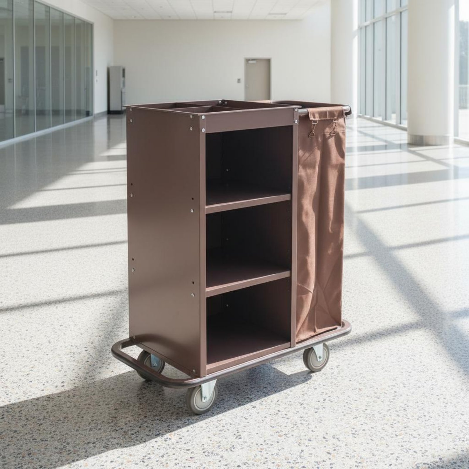 Hotel Linnenkar Multifunctione - Outdoor Furniture Glides recensie en prijs
